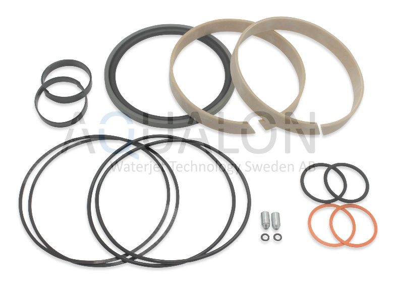 Repair kit, Hydraulic piston assembly, SLV 75S / 100S, 80085079