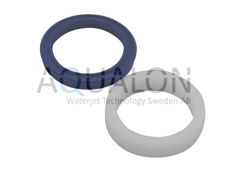 HP Seal 4-03207 – High-Pressure Waterjet Seal | AQUALON