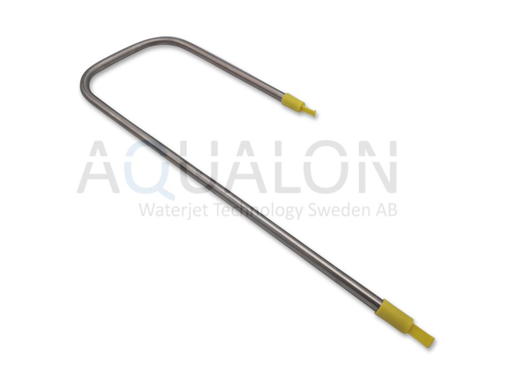 HP Bent tube 3/8, Enduromax, 306805