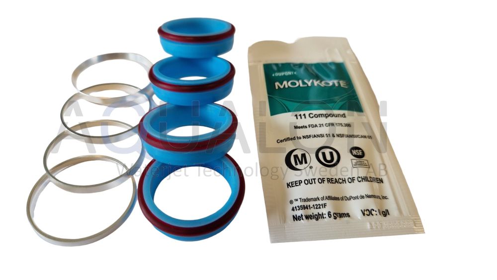 Standard HP Seal Kit, 1-11451