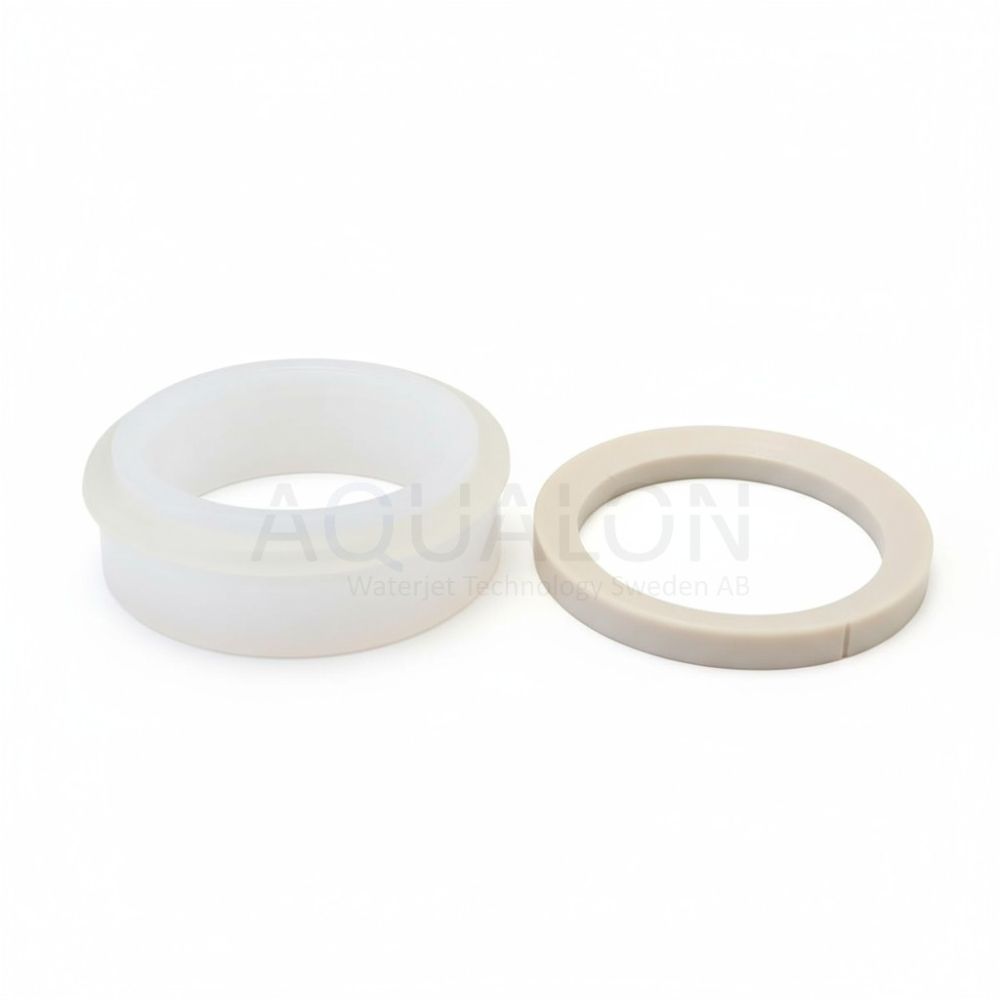 The picture shows a KMT High pressure seal