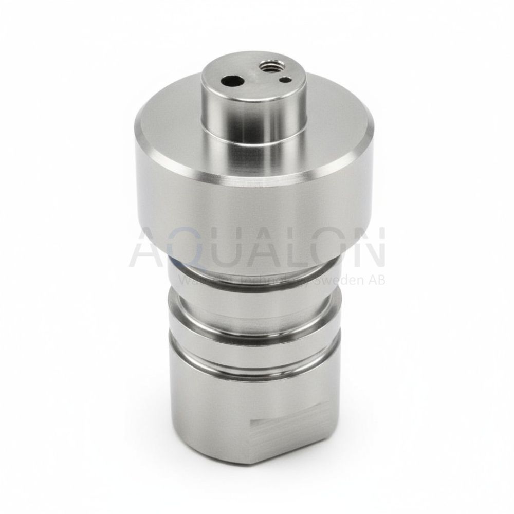 Check valve body, 004383-3