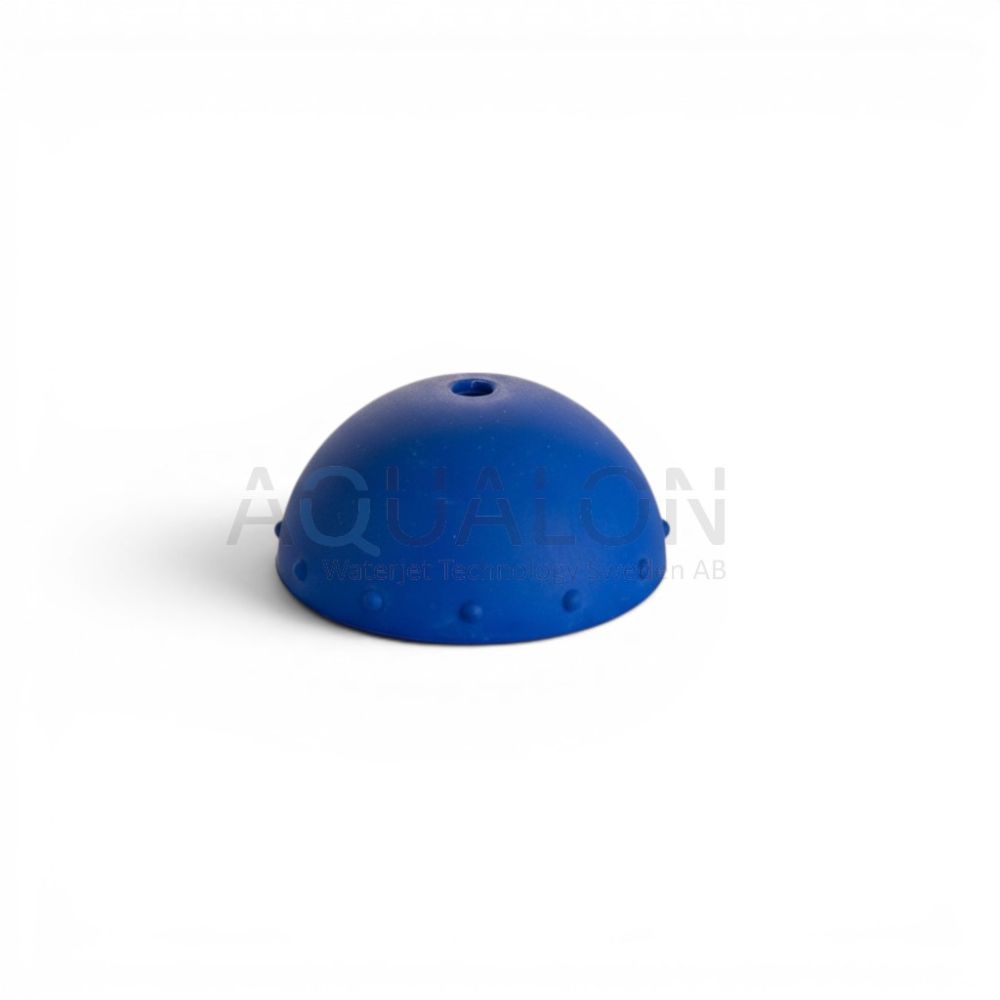 Abrasive Diamond head Assembly, Dual inlet, 0,23 mm (0,009
