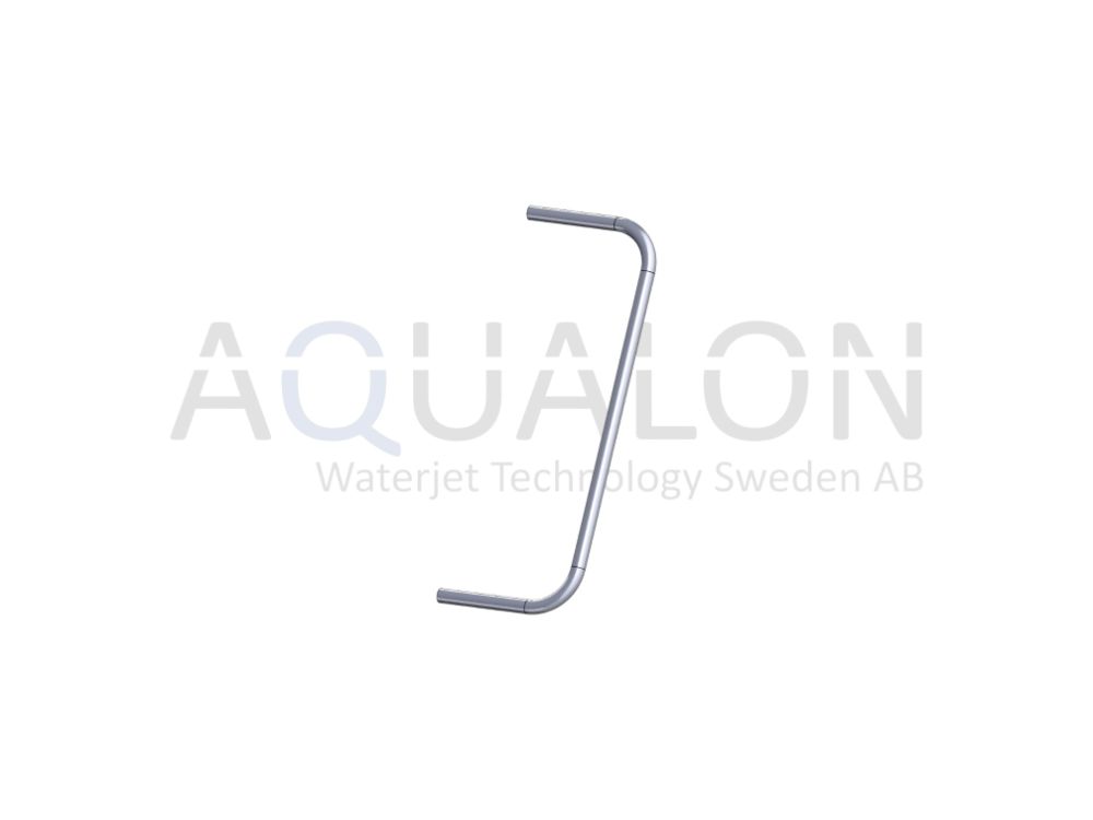 HP Bent Tube 3/8