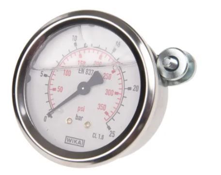 Pressure gauge, 0-200 PSI 1/4, 05139506 