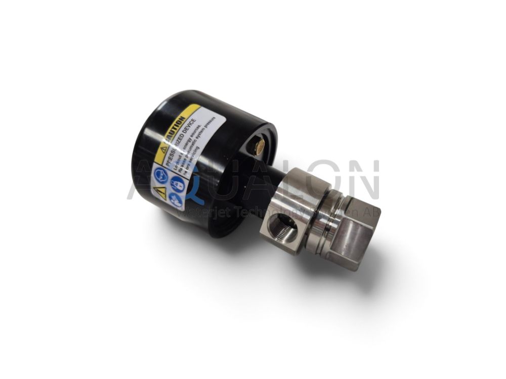 Complete Integrated Valve Assembly, Omax Style, 301501