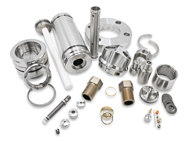 BFT alternative spare part supplier 