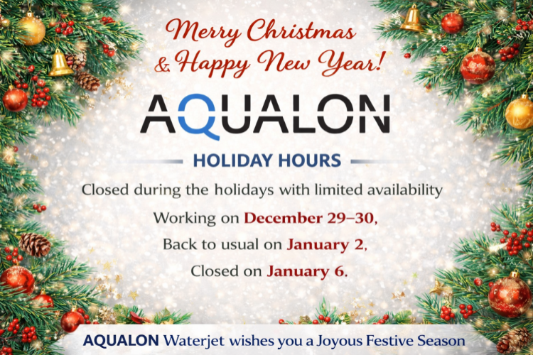  Merry Christmas from AQUALON