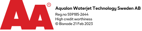 AQUALON achieves AA credit rating