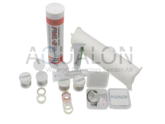 Complete service kit for your Neoline pump