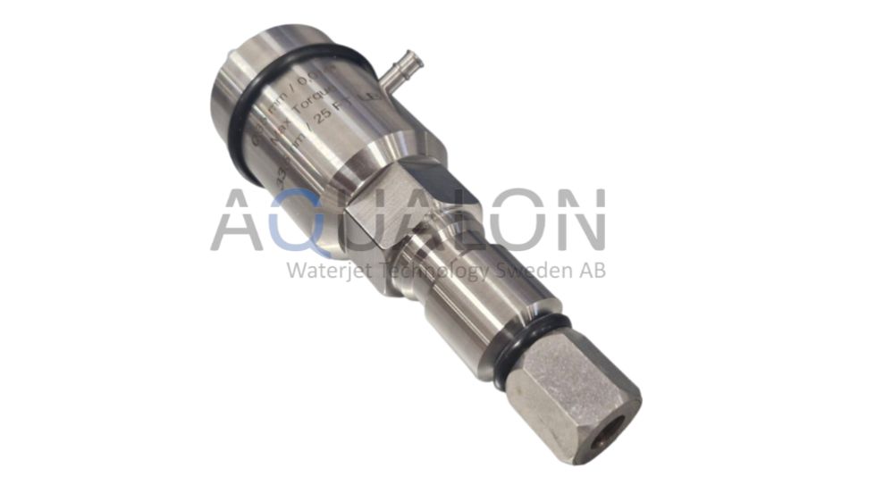 The picture shows a Cutting head Assembly, 0,30 mm, 320303-12