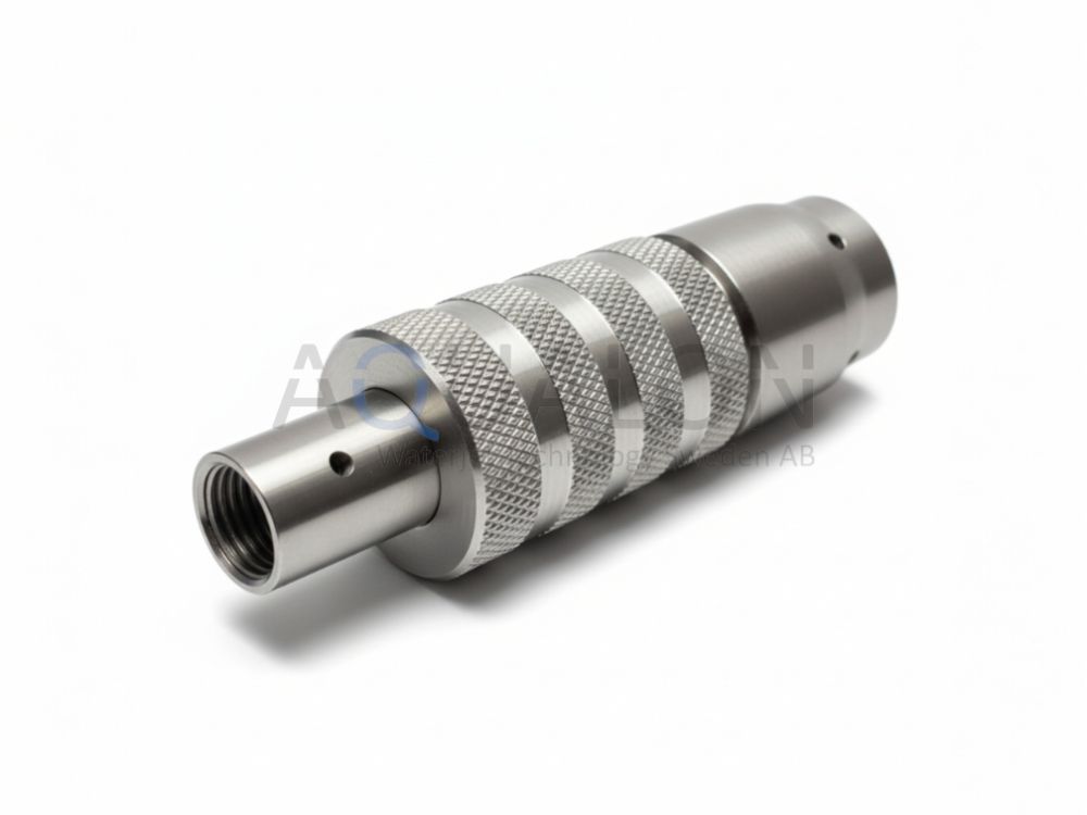 Swivel Joint Assembly, Straight, F / F, 1/4