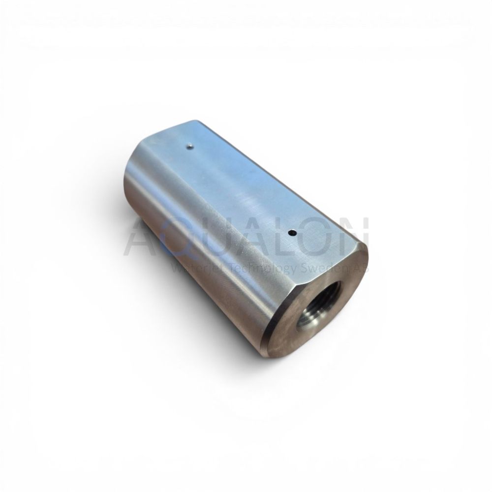 Body, Inline Filter, 3/8