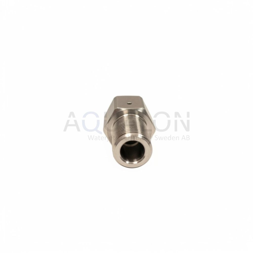Retaining Nut, Inline Filter, 3/8