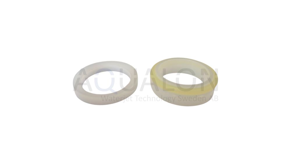 HP seal kit, Static, Tecnocut, T981.00