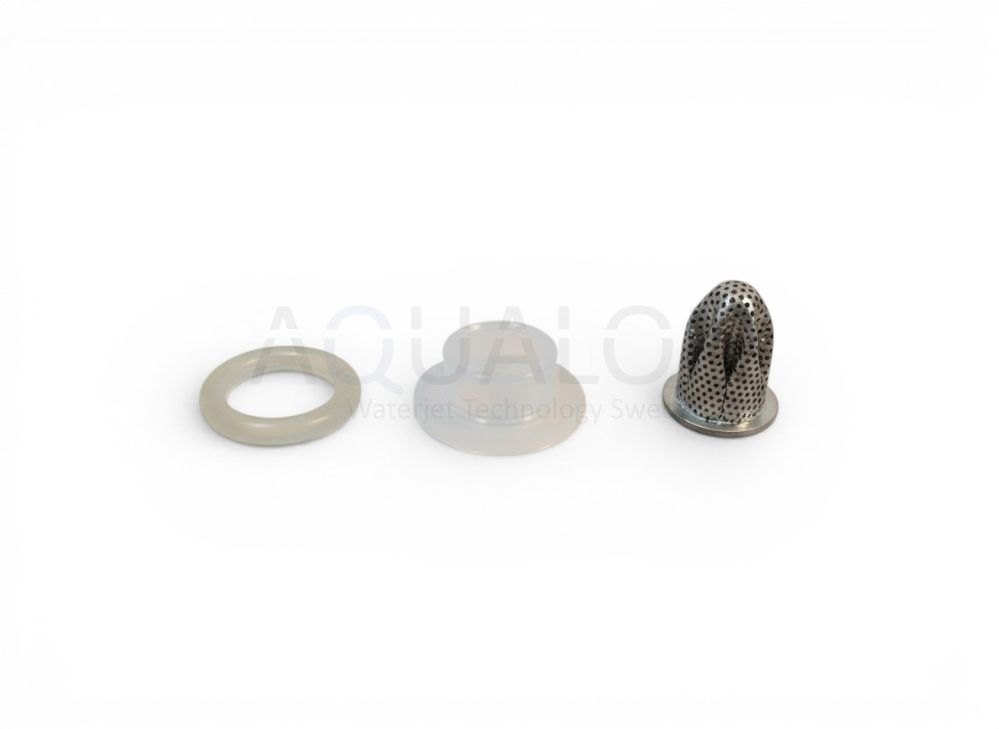 A-JET FINAL FILTER ASSEMBLY, OMAX 307525 replaces 203962