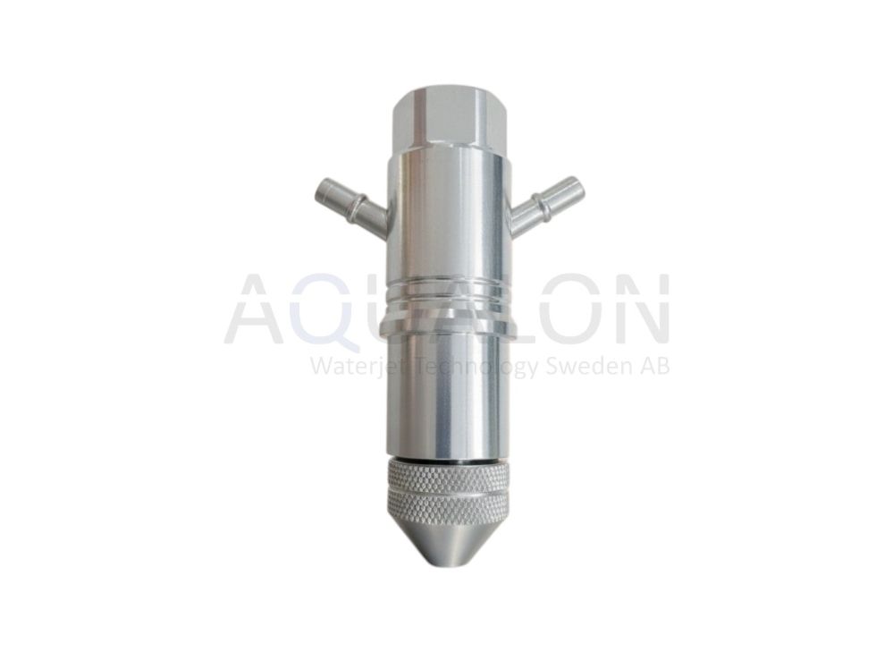 Abrasive diamond head, dual inlet, IDE 94k style, 0,30 mm, 391130-1-12