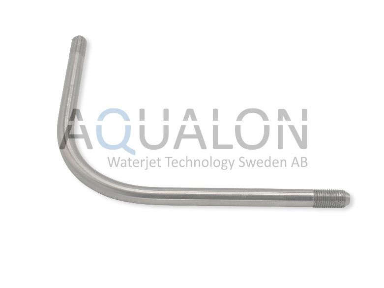 HP Bent tube 3/8