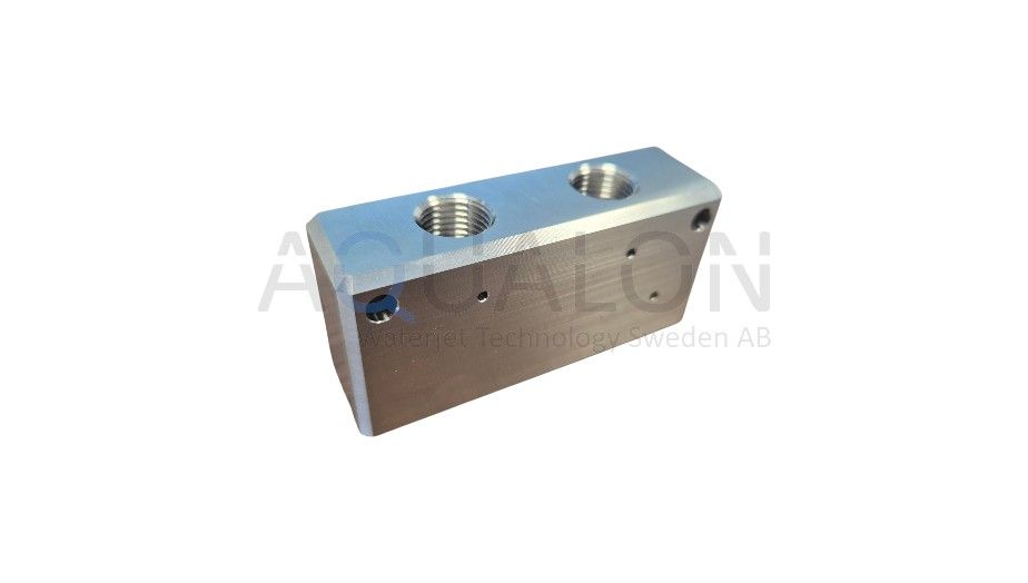 Distribution Block 1x3/8