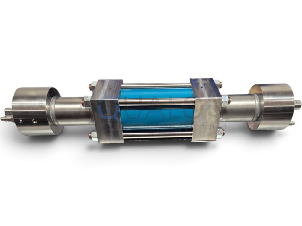Intensifier Assembly, Short block, 60 KSI, Hi-Load, 301003-3-3